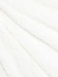 Kassiani Lace Long-Sleeve Midi-Shirtdress