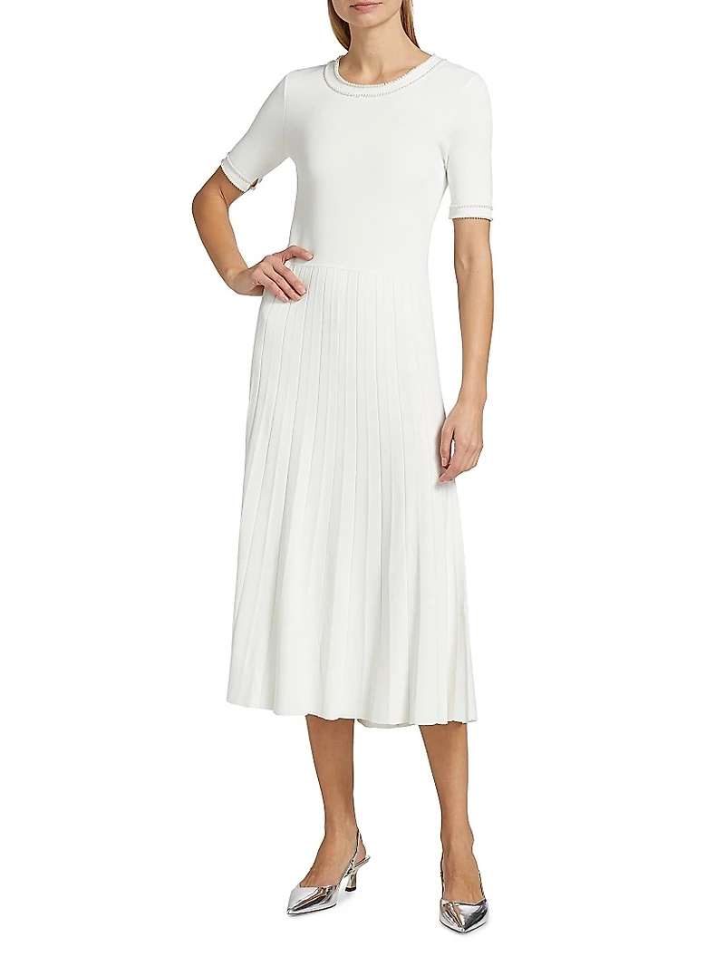 Robin Sweater Midi-Dress