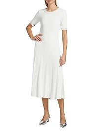 Robin Sweater Midi-Dress