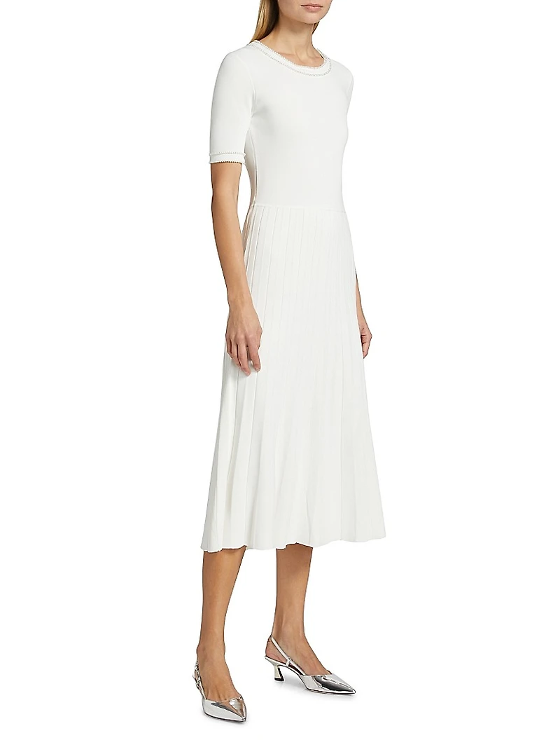 Robin Sweater Midi-Dress