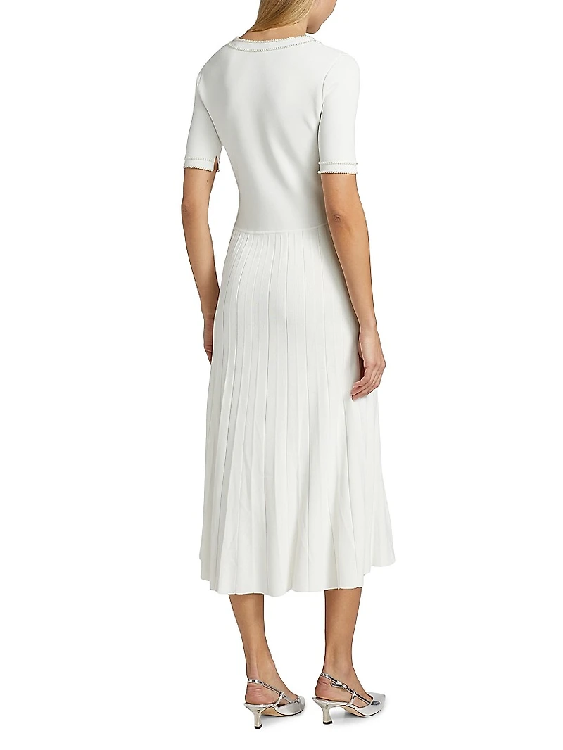 Robin Sweater Midi-Dress