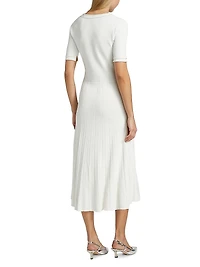 Robin Sweater Midi-Dress