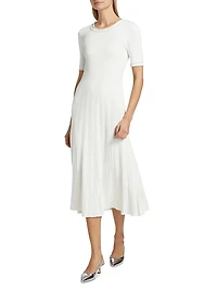 Robin Sweater Midi-Dress