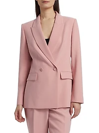 The Tanner Double-Breasted Jacket