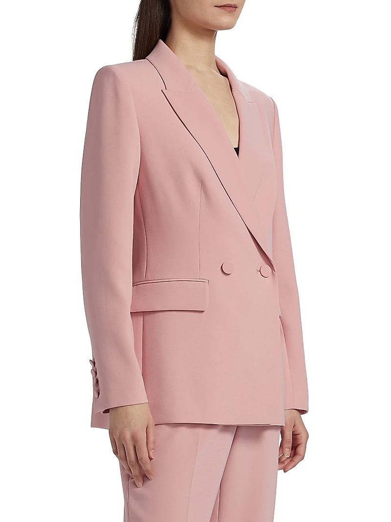 The Tanner Double-Breasted Jacket