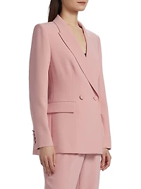 The Tanner Double-Breasted Jacket