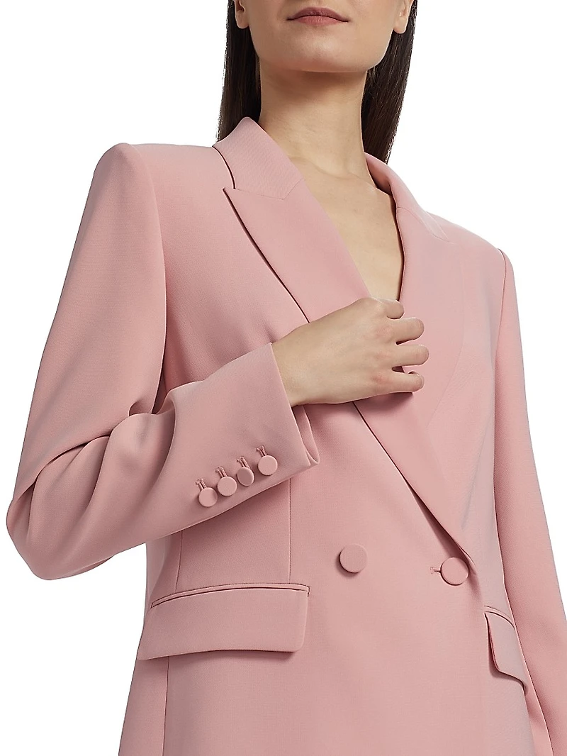 The Tanner Double-Breasted Jacket