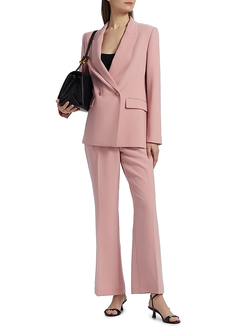 The Tanner Double-Breasted Jacket