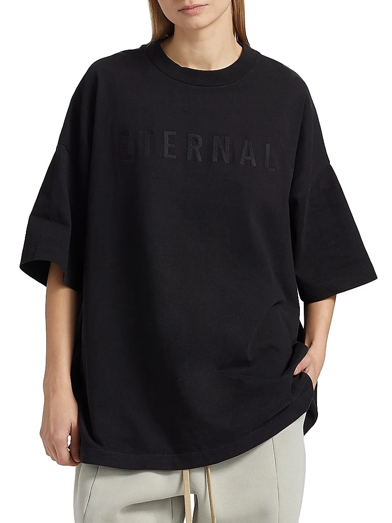Eternal Cotton T-Shirt