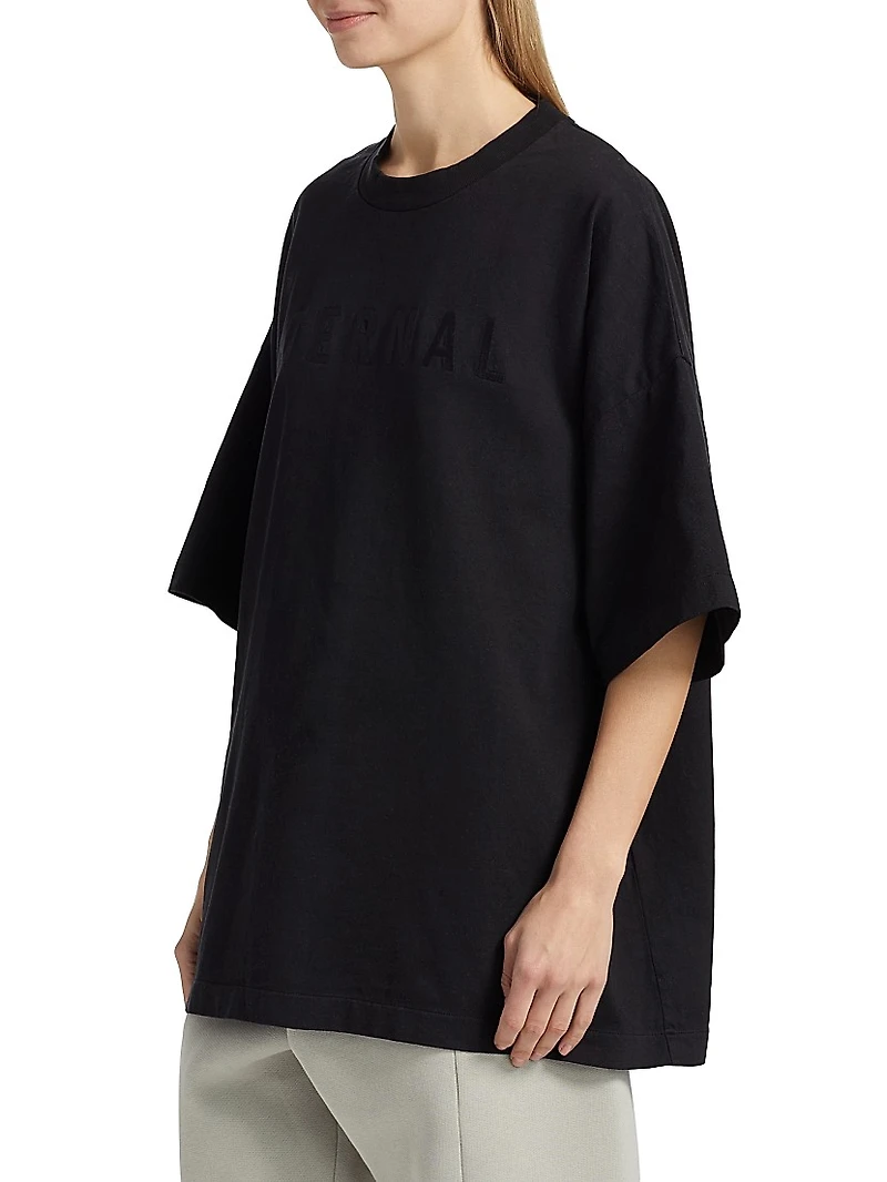 Eternal Cotton T-Shirt