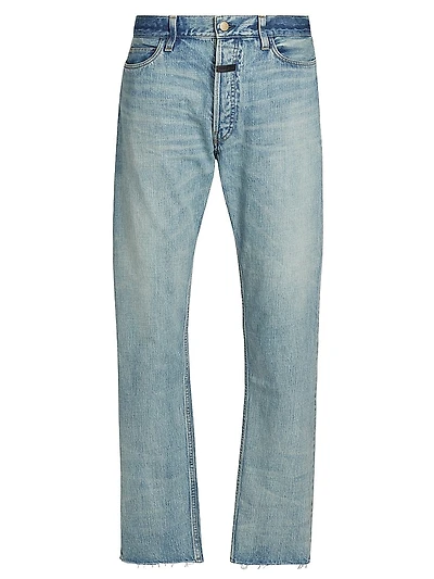 Straight-Leg Jeans