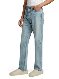 Straight-Leg Jeans