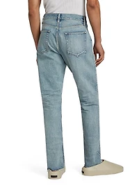Straight-Leg Jeans