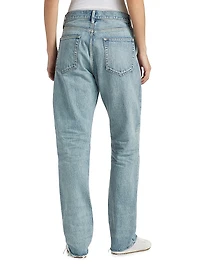 Straight-Leg Jeans