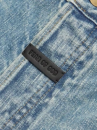 Straight-Leg Jeans