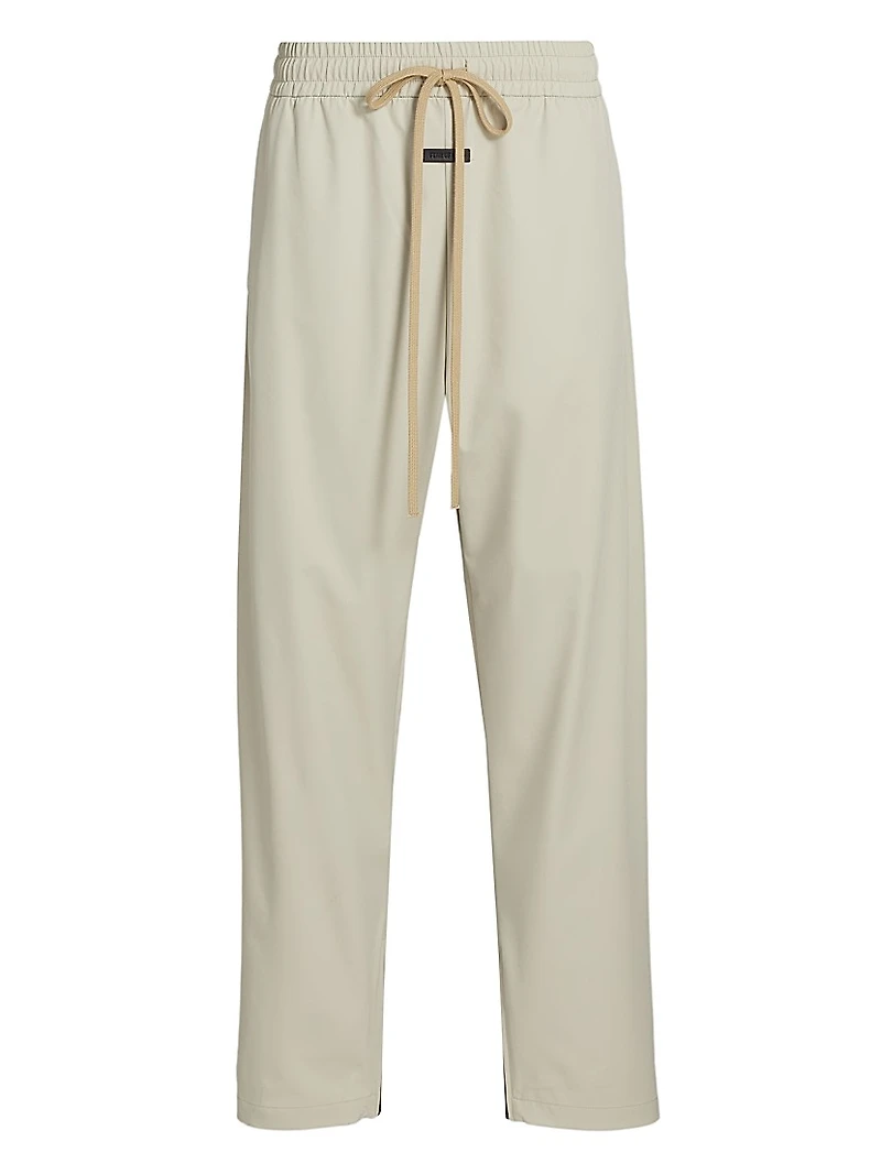 Drawstring Track Pants