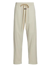 Drawstring Track Pants