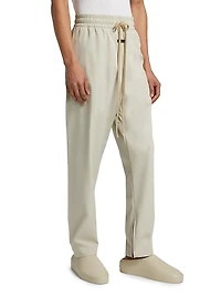 Drawstring Track Pants