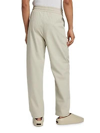 Drawstring Track Pants