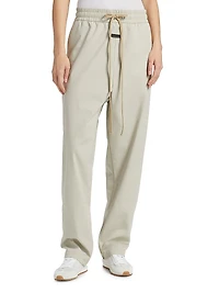 Drawstring Track Pants