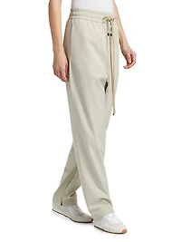 Drawstring Track Pants