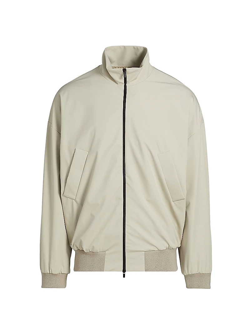 Highneck Track Jacket