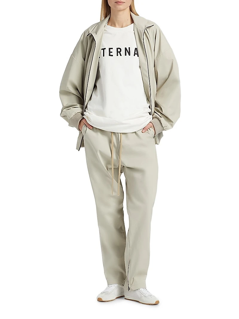 Highneck Track Jacket