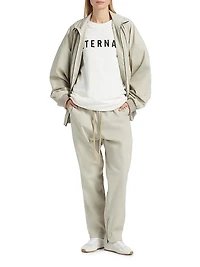 Highneck Track Jacket