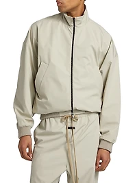 Highneck Track Jacket