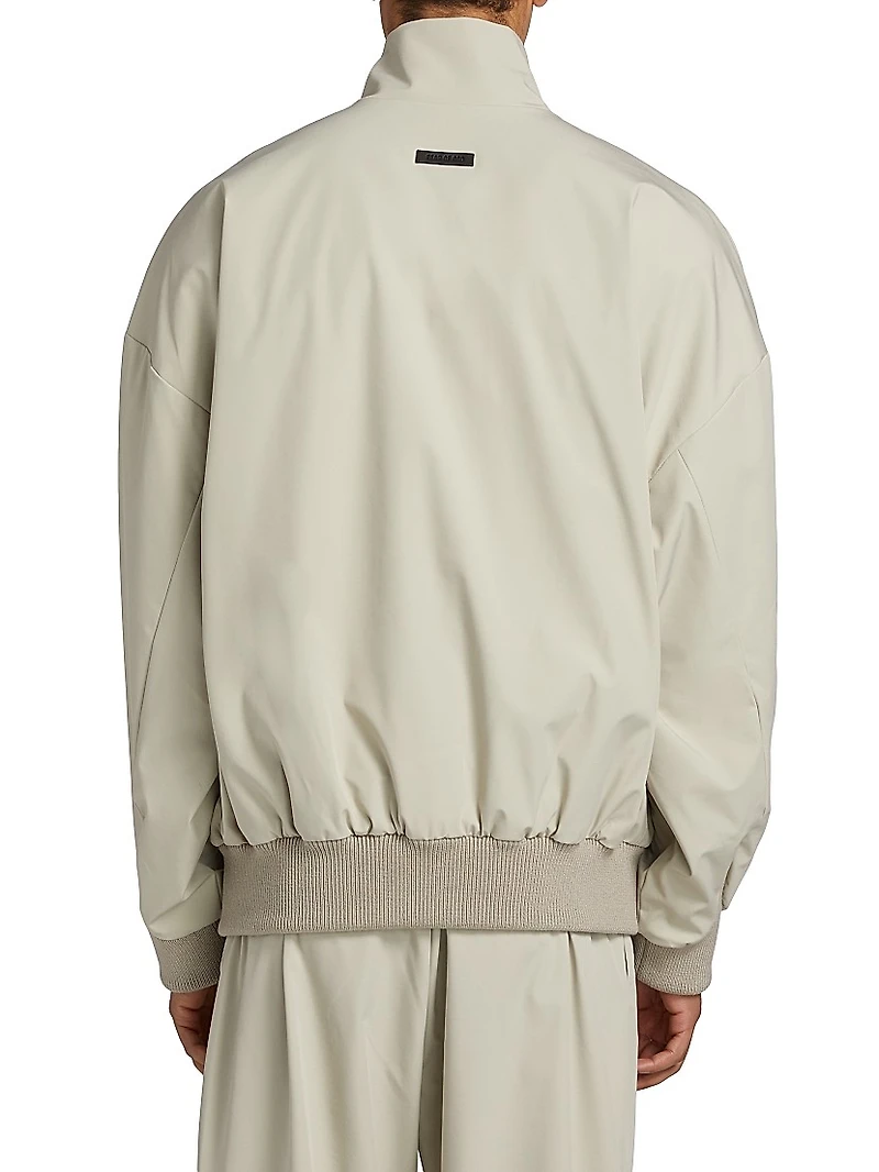 Highneck Track Jacket