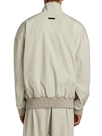 Highneck Track Jacket