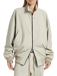 Highneck Track Jacket