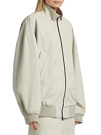 Highneck Track Jacket
