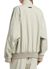 Highneck Track Jacket