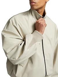 Highneck Track Jacket