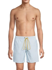Drawstring Swim Shorts
