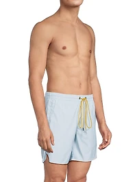 Drawstring Swim Shorts