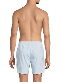Drawstring Swim Shorts