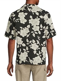 Convertible Vacation Camp Shirt