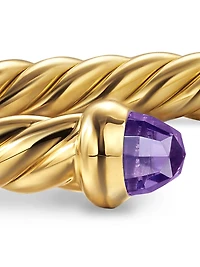 Cablespira Flex Bracelet 18K Yellow Gold