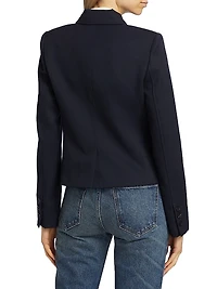 Jamison Wool Shirt Jacket