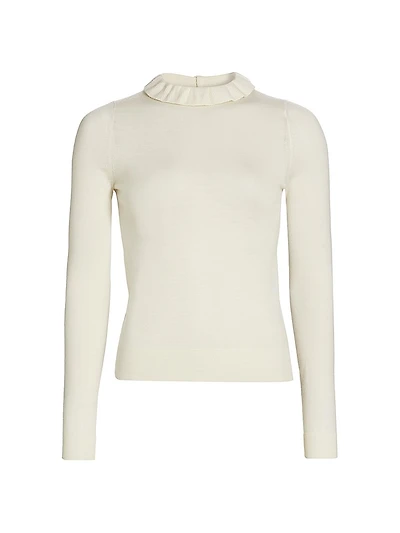 Bobbie Merino Wool Sweater