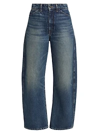 Otis Curved-Leg Jeans