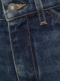 Otis Curved-Leg Jeans