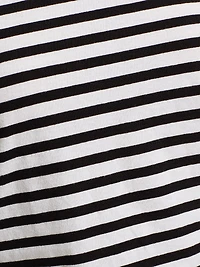 Susana Striped Cotton Long-Sleeve T-Shirt