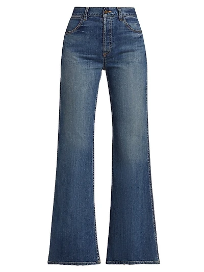 Terrell Flared Jeans