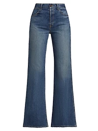 Terrell Flared Jeans