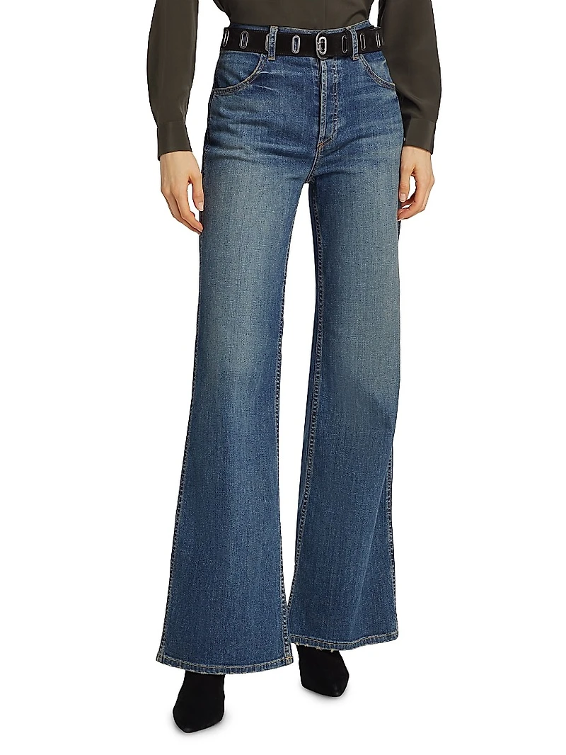 Terrell Flared Jeans