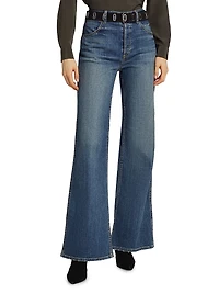 Terrell Flared Jeans