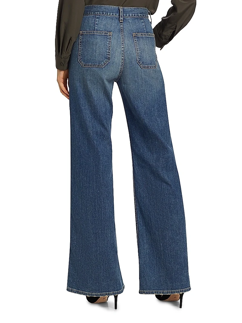 Terrell Flared Jeans